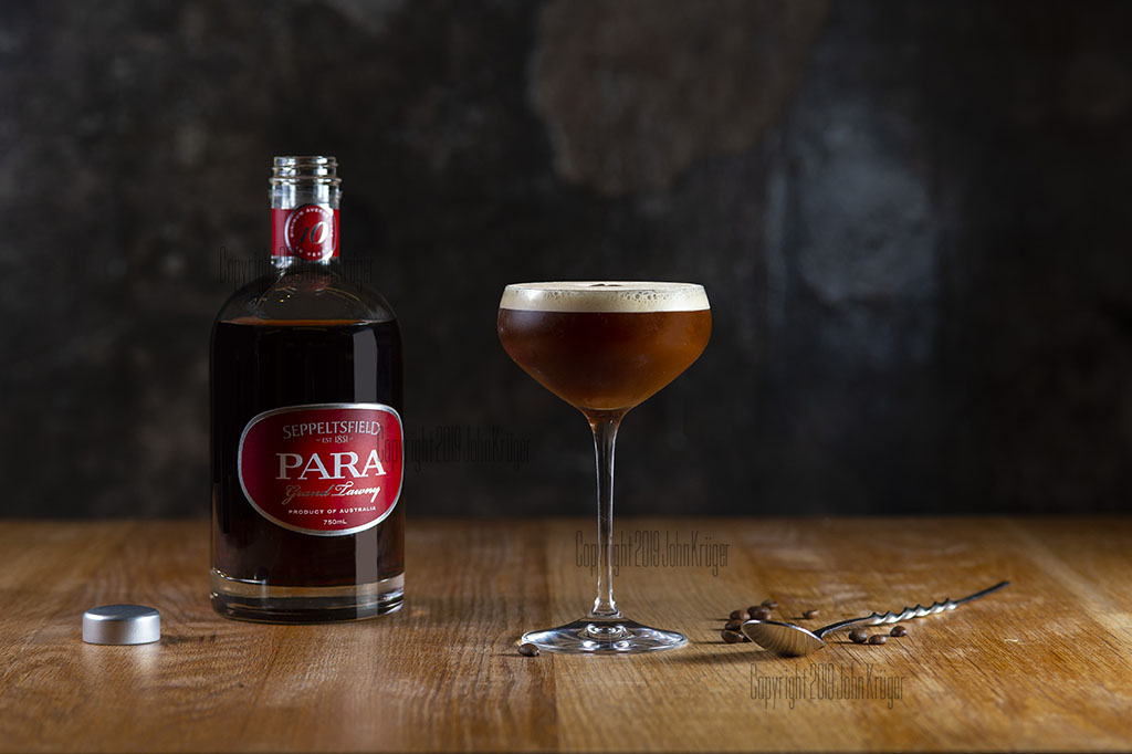 Para Tawny Cocktail